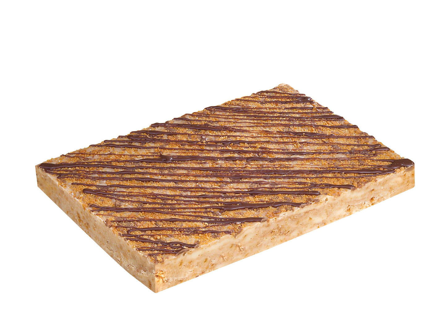Fudge with Butterfingers