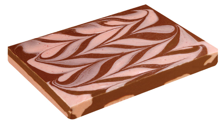 Raspberry Chocolate Swirl