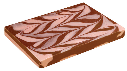 Raspberry Chocolate Swirl